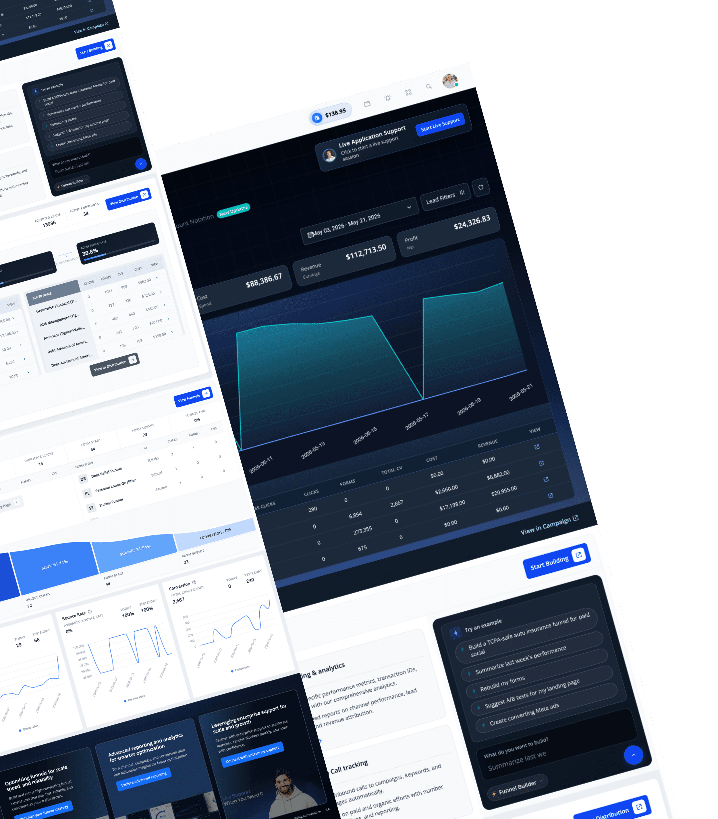 Pingtree Copilot platform