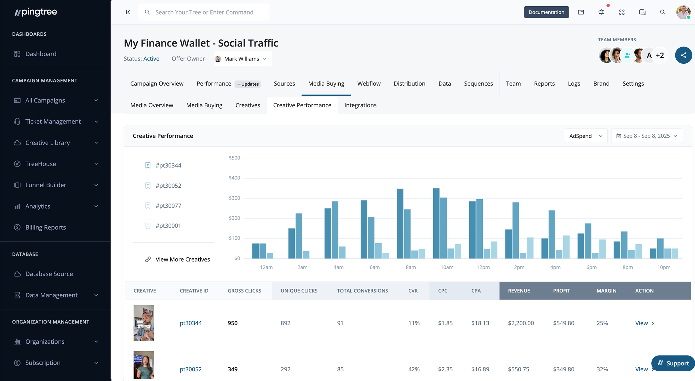 Product screenshot
