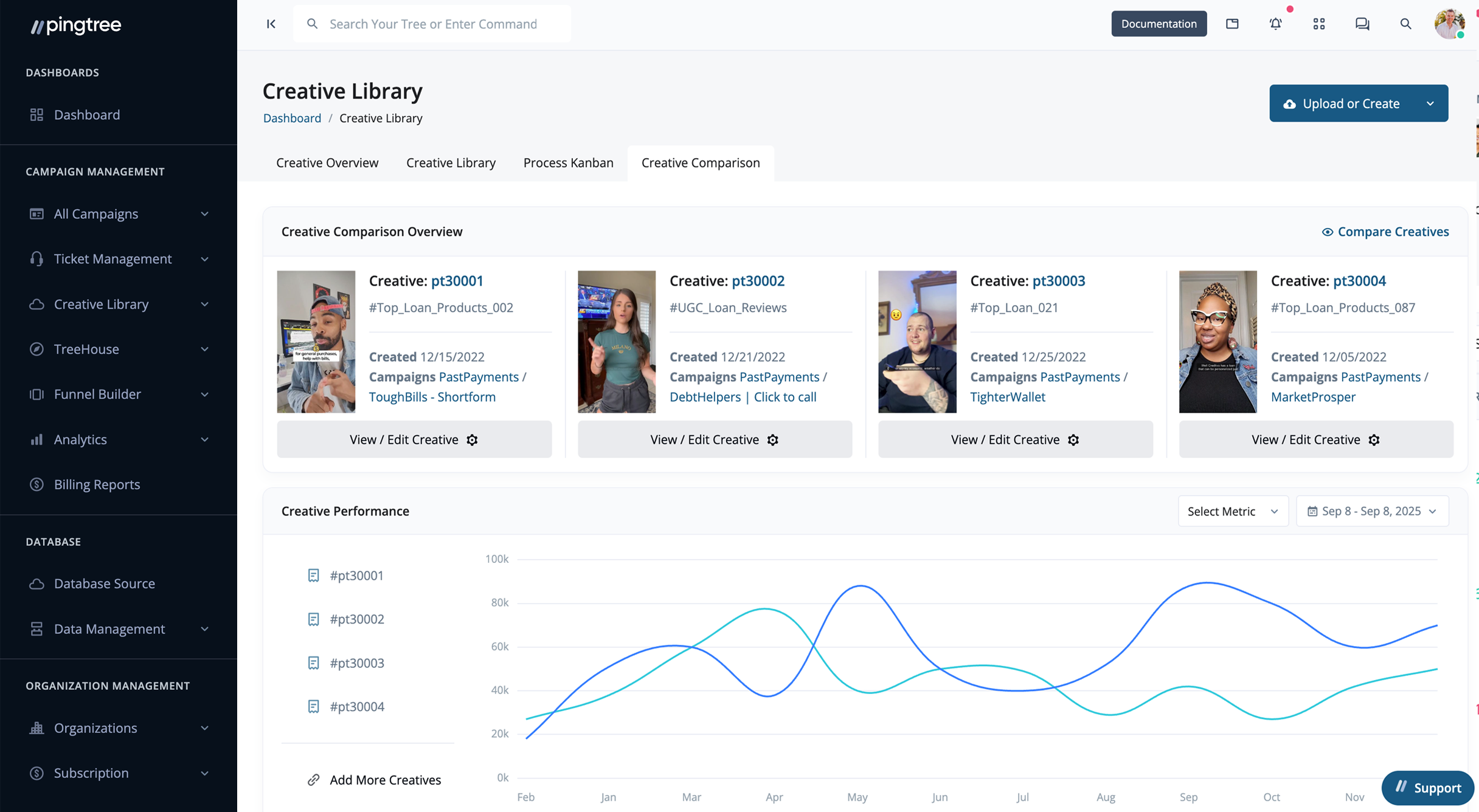 Product screenshot